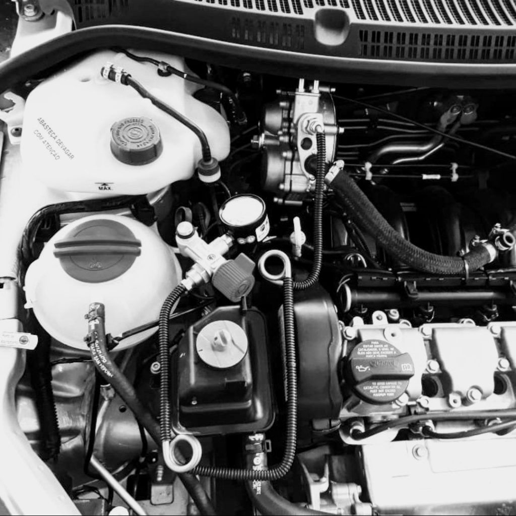 Pais e Filhos GNV BANGU