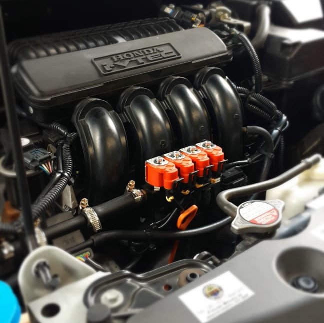 Pais e Filhos GNV BANGU